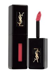 Yves Saint Laurent Vernis A Levres huulikiilto 5 ml, 403 Rose Happening hinta ja tiedot | Huulipunat, huulikiillot ja huulirasvat | hobbyhall.fi