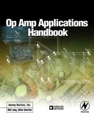 Op Amp Applications Handbook hinta ja tiedot | Yhteiskunnalliset kirjat | hobbyhall.fi