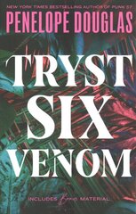 Tryst Six Venom hinta ja tiedot | Fantasia- ja scifi-kirjallisuus | hobbyhall.fi