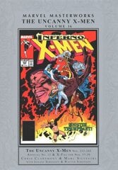 Marvel Masterworks: The Uncanny X-Men Vol. 16 hinta ja tiedot | Fantasia- ja scifi-kirjallisuus | hobbyhall.fi