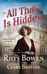 All That Is Hidden: A Molly Murphy Mystery hinta ja tiedot | Fantasia- ja scifi-kirjallisuus | hobbyhall.fi