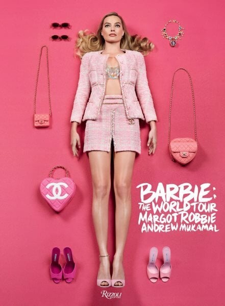 Barbie(TM): The World Tour hinta ja tiedot | Valokuvakirjat | hobbyhall.fi