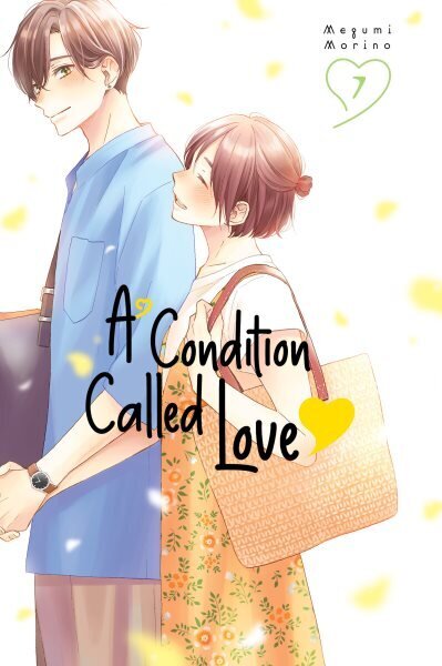 Condition Called Love 7 hinta ja tiedot | Fantasia- ja scifi-kirjallisuus | hobbyhall.fi