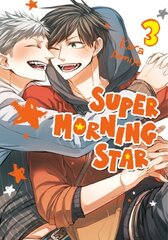 Super Morning Star 3 hinta ja tiedot | Fantasia- ja scifi-kirjallisuus | hobbyhall.fi