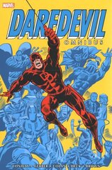 Daredevil Omnibus Vol. 3 hinta ja tiedot | Fantasia- ja scifi-kirjallisuus | hobbyhall.fi