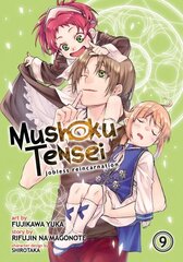 Mushoku Tensei: Jobless Reincarnation (Manga) Vol. 9 hinta ja tiedot | Fantasia- ja scifi-kirjallisuus | hobbyhall.fi