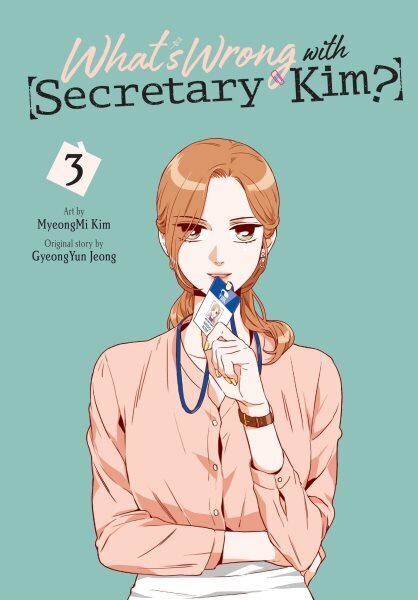 What's Wrong with Secretary Kim?, Vol. 3 hinta ja tiedot | Fantasia- ja scifi-kirjallisuus | hobbyhall.fi