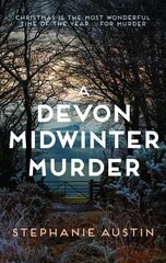 Devon Midwinter Murder: The must-read cosy crime series hinta ja tiedot | Fantasia- ja scifi-kirjallisuus | hobbyhall.fi