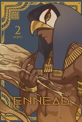 ENNEAD Vol. 2 [Mature Hardcover] hinta ja tiedot | Fantasia- ja scifi-kirjallisuus | hobbyhall.fi