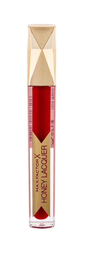 Max Factor Honey Lacquer huulikiilto 3,8 ml, Floral Ruby hinta ja tiedot | Huulipunat, huulikiillot ja huulirasvat | hobbyhall.fi