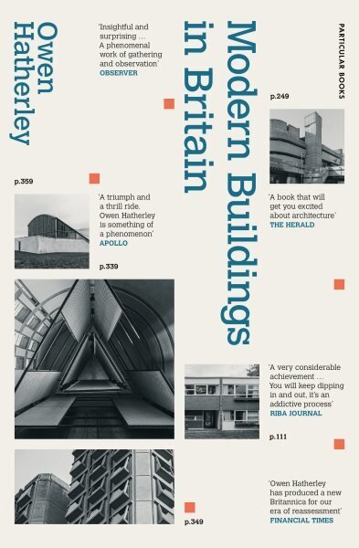 Modern Buildings in Britain: A Gazetteer hinta ja tiedot | Arkkitehtuurikirjat | hobbyhall.fi