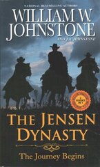 Jensen Dynasty: The Journey Begins hinta ja tiedot | Fantasia- ja scifi-kirjallisuus | hobbyhall.fi