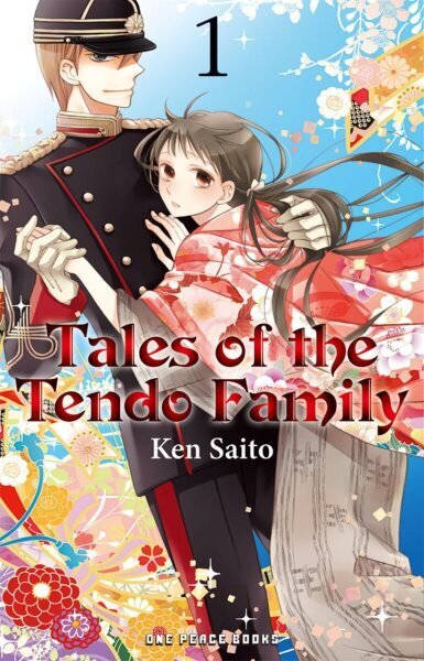 Tales of the Tendo Family Volume 1 hinta ja tiedot | Fantasia- ja scifi-kirjallisuus | hobbyhall.fi