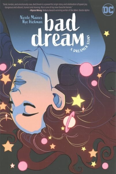 Bad Dream: A Dreamer Story hinta ja tiedot | Fantasia- ja scifi-kirjallisuus | hobbyhall.fi