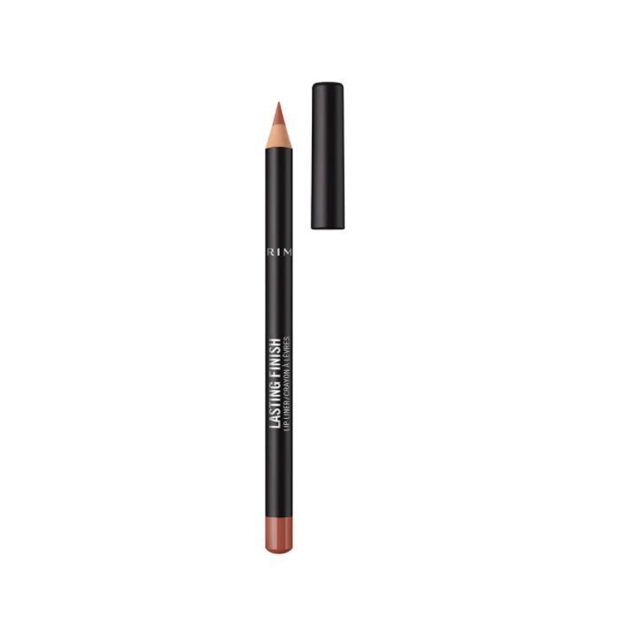 Huulten rajauskynä Rimmel London 1,2 g, 195 Sunset Pink hinta ja tiedot | Huulipunat, huulikiillot ja huulirasvat | hobbyhall.fi