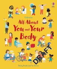 All About You and Your Body hinta ja tiedot | Nuortenkirjat | hobbyhall.fi