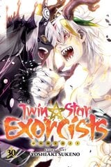 Twin Star Exorcists, Vol. 30: Onmyoji hinta ja tiedot | Fantasia- ja scifi-kirjallisuus | hobbyhall.fi