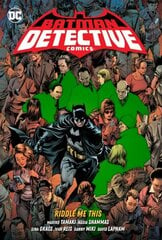 Batman: Detective Comics Vol. 4 Riddle Me This hinta ja tiedot | Fantasia- ja scifi-kirjallisuus | hobbyhall.fi