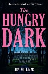 Hungry Dark hinta ja tiedot | Fantasia- ja scifi-kirjallisuus | hobbyhall.fi