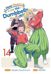 How Heavy are the Dumbbells You Lift? Vol. 14 hinta ja tiedot | Fantasia- ja scifi-kirjallisuus | hobbyhall.fi