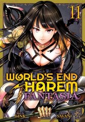 World's End Harem: Fantasia Vol. 11 hinta ja tiedot | Fantasia- ja scifi-kirjallisuus | hobbyhall.fi