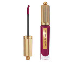 BOURJOIS Paris Rouge Velvet Ink huulipuna 3,5 ml, 17 Grenad-Dict hinta ja tiedot | Bourjois Hajuvedet ja kosmetiikka | hobbyhall.fi