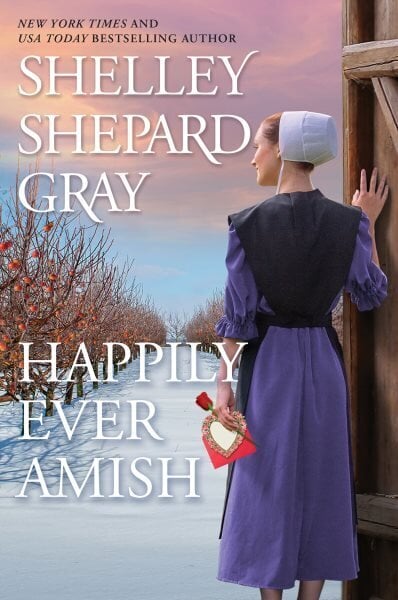 Happily Ever Amish hinta ja tiedot | Fantasia- ja scifi-kirjallisuus | hobbyhall.fi