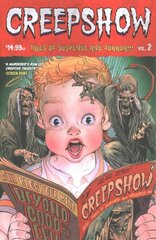 Creepshow Volume 2 hinta ja tiedot | Fantasia- ja scifi-kirjallisuus | hobbyhall.fi