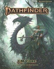 Pathfinder RPG: Pathfinder GM Core Pocket Edition (P2) hinta ja tiedot | Terveys- ja ravitsemuskirjat | hobbyhall.fi