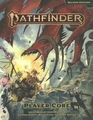 Pathfinder RPG: Pathfinder Player Core Pocket Edition (P2) hinta ja tiedot | Terveys- ja ravitsemuskirjat | hobbyhall.fi