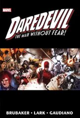 Daredevil by Brubaker & Lark Omnibus Vol. 2 (New Printing 2) hinta ja tiedot | Fantasia- ja scifi-kirjallisuus | hobbyhall.fi