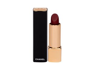 Chanel Rouge Allure Velvet huulipuna 3,5 g, 63 Nightfall hinta ja tiedot | Huulipunat, huulikiillot ja huulirasvat | hobbyhall.fi