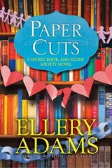 Paper Cuts: An Enchanting Cozy Mystery hinta ja tiedot | Fantasia- ja scifi-kirjallisuus | hobbyhall.fi