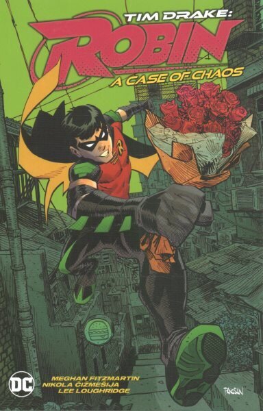 Tim Drake: Robin Vol. 2 hinta ja tiedot | Fantasia- ja scifi-kirjallisuus | hobbyhall.fi