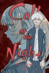 Call of the Night, Vol. 15 hinta ja tiedot | Fantasia- ja scifi-kirjallisuus | hobbyhall.fi