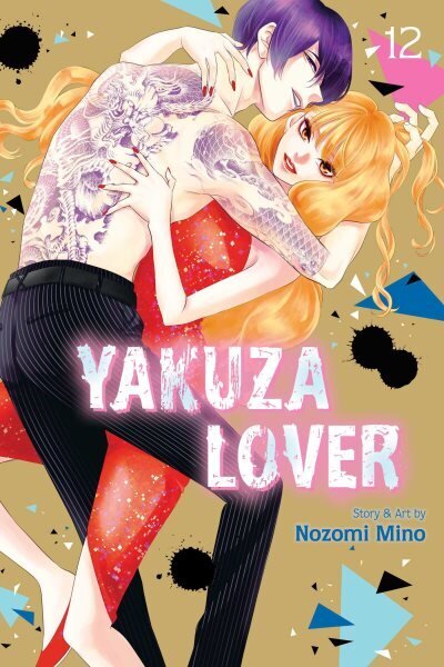 Yakuza Lover, Vol. 12 hinta ja tiedot | Fantasia- ja scifi-kirjallisuus | hobbyhall.fi