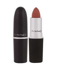 MAC Powder Kiss huulipuna 3 g, 314 Mull It Over hinta ja tiedot | Huulipunat, huulikiillot ja huulirasvat | hobbyhall.fi