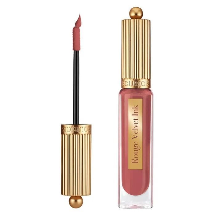 BOURJOIS Paris Rouge Velvet Ink huulipuna 3,5 ml, 16 Wine More Time hinta ja tiedot | Huulipunat, huulikiillot ja huulirasvat | hobbyhall.fi