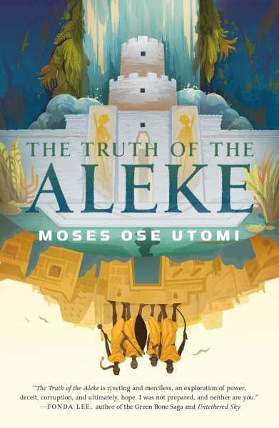 The Truth of the Aleke hinta ja tiedot | Fantasia- ja scifi-kirjallisuus | hobbyhall.fi