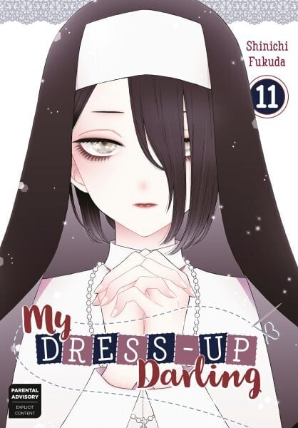 My Dress-Up Darling 11 hinta ja tiedot | Fantasia- ja scifi-kirjallisuus | hobbyhall.fi