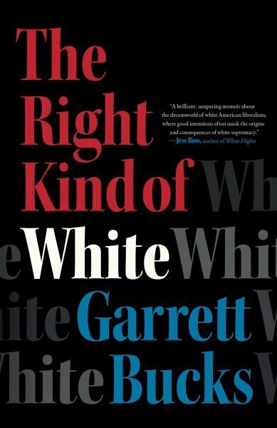 Right Kind of White: A Memoir hinta ja tiedot | Elämäkerrat ja muistelmat | hobbyhall.fi