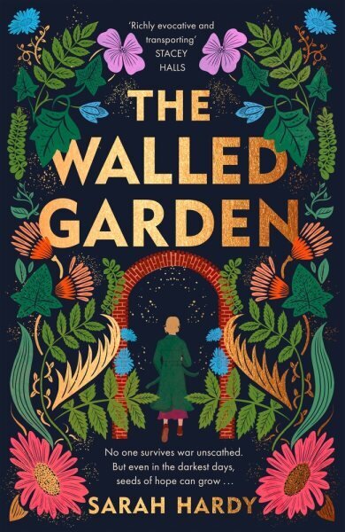 Walled Garden: Unearth the most moving and captivating novel of the year hinta ja tiedot | Fantasia- ja scifi-kirjallisuus | hobbyhall.fi