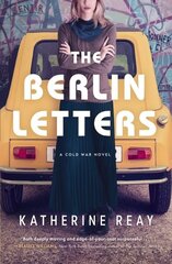 Berlin Letters: A Cold War Novel hinta ja tiedot | Fantasia- ja scifi-kirjallisuus | hobbyhall.fi