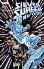 Silver Surfer Rebirth: Legacy hinta ja tiedot | Fantasia- ja scifi-kirjallisuus | hobbyhall.fi