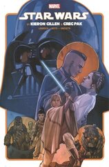 Star Wars by Gillen & Pak Omnibus hinta ja tiedot | Fantasia- ja scifi-kirjallisuus | hobbyhall.fi