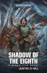 Shadow of the Eighth hinta ja tiedot | Fantasia- ja scifi-kirjallisuus | hobbyhall.fi