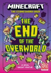 Minecraft: The End of the Overworld! hinta ja tiedot | Nuortenkirjat | hobbyhall.fi