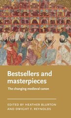 Bestsellers and Masterpieces: The Changing Medieval Canon hinta ja tiedot | Historiakirjat | hobbyhall.fi