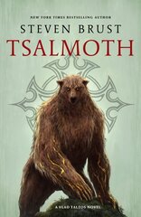 Tsalmoth: A Vlad Taltos Novel hinta ja tiedot | Fantasia- ja scifi-kirjallisuus | hobbyhall.fi