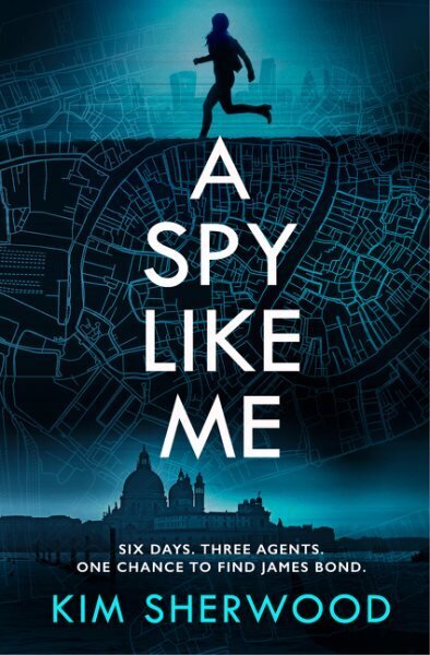 Spy Like Me hinta ja tiedot | Fantasia- ja scifi-kirjallisuus | hobbyhall.fi